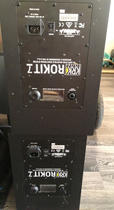 Rokit RP7 G4 Monitorkōlarid (PAAR) (2 foto / 2)