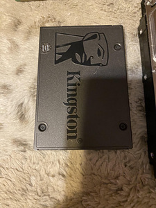Kõvaketas Kingston 240gb SSD (1 foto / 1)