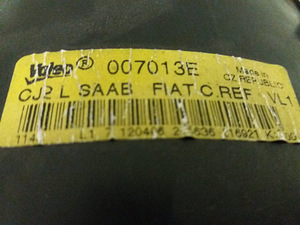 Salongiventilaator - Valeo 698806 (2 foto / 3)