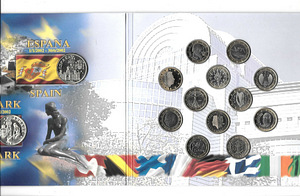 Euro presidency SET 2002 (3 foto / 5)