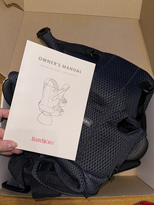 Babybjorn carrier move (airymesh) kandekott (2 foto / 3)