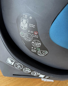 Laste turvatool Cybex (3 foto / 3)