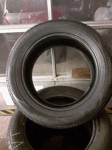 Шины nokian 225/55/ZR17 Z LINE (3 фото из 3)