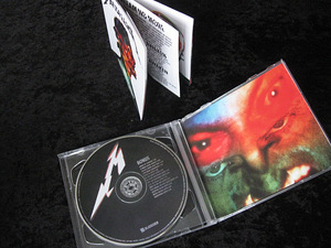 2CD METALLICA - Hardwired...To Self-Destruct, 2016 (2 foto / 3)