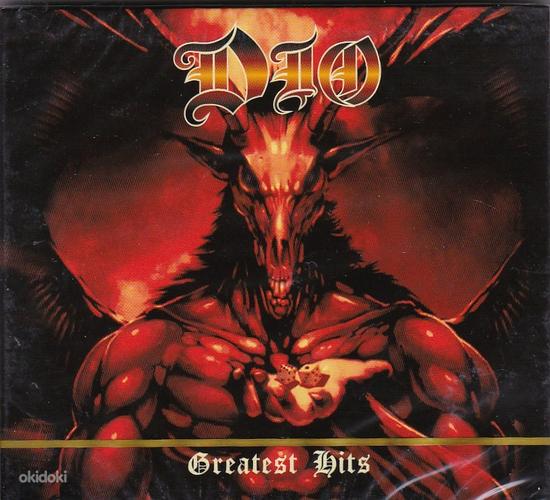 2CD DIO - Greatest Hits, 2010 (foto #1)