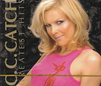 2CD C.C.CATCH - GREATEST HITS, 2008