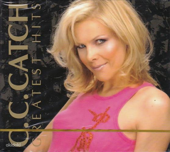 2CD C.C.CATCH - GREATEST HITS, 2008 (фото #1)