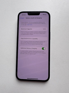 iPhone 14 128gb Midnight (2 foto / 2)