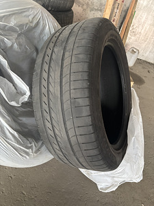 Подержанные шины Good year 255/50 R19 (1 фото из 3)