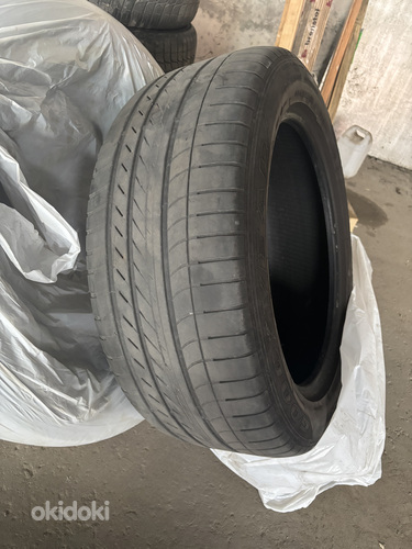 Подержанные шины Good year 255/50 R19