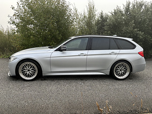 BMW f31 320d M-Pakett (2 foto / 11)