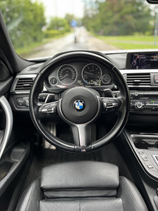 BMW f31 320d M-Pakett (7 foto / 11)