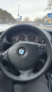 BMW M руль