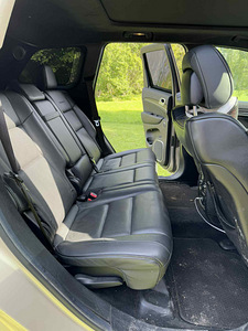Jeep Grand Cherokee Summit (7 foto / 7)