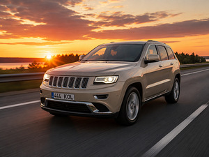 Jeep Grand Cherokee Summit (1 foto / 7)