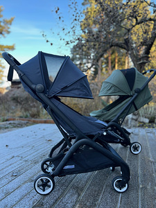 Babyzen yoyo, bugaboo butterfly, Leclerc influencer jne (2 foto / 5)