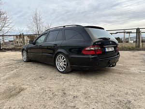 Mercedes Benz e200 cdi 2008a facelift (3 foto / 9)