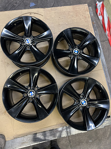 Veljed BMW style 128 19 original (1 foto / 6)