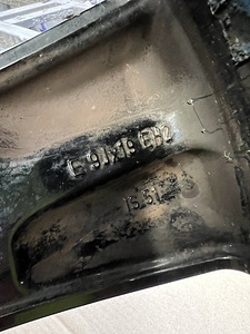 Veljed BMW style 128 19 original (3 foto / 6)