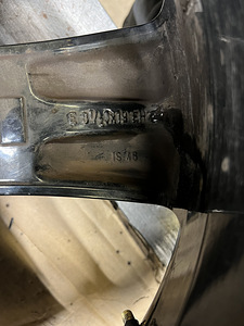 Veljed BMW style 128 19 original (6 foto / 6)