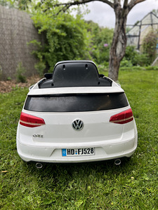 Volkswagen Golf Laste elektriauto (2 foto / 7)