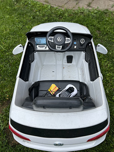Volkswagen Golf Laste elektriauto (5 foto / 7)