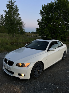BMW e92 2.0d (4 foto / 9)