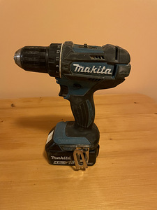 Makita nabor instrumenta (5 foto / 6)