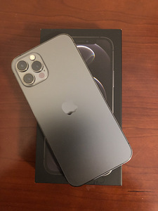 iPhone 12pro 128 ГБ (4 фото из 4)