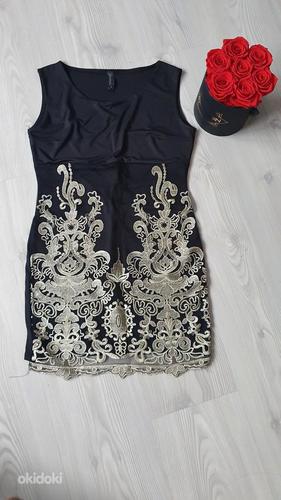 Новое мини-платье xs (фото #2)