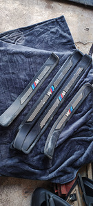 BMW e39 M lävepaku liistud (1 foto / 1)