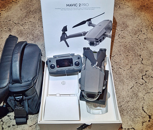 Mavic 2 Pro + fly more combo (2 фото из 2)