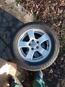 VOLVO V50 rattad (1 foto / 2)