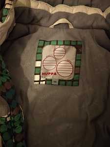 Talve jope Huppa 116 sm (2 foto / 2)
