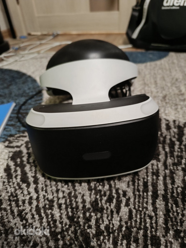 Sony Playstation VR (практически новая) (фото #1)