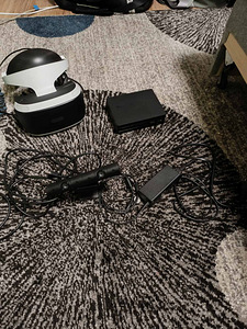 Sony playstation VR ( praktiliselt uus) (4 foto / 6)