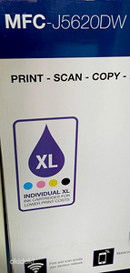 Värviprinter Brother MFC-J5620DW (2 foto / 2)