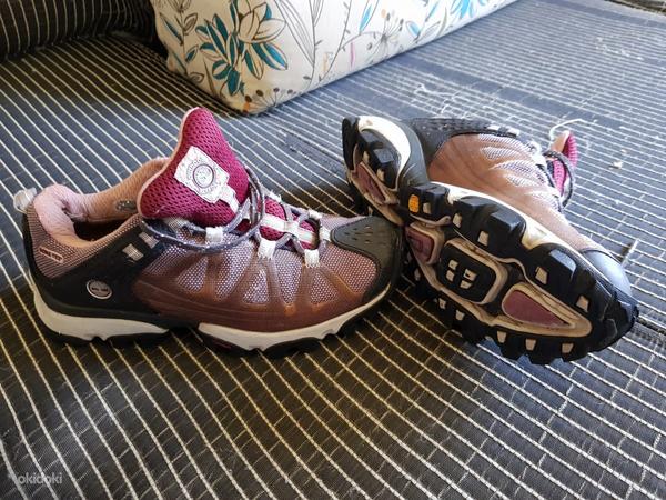Тимберленд ориг. 38 женская спортивная обувь (фото #1)