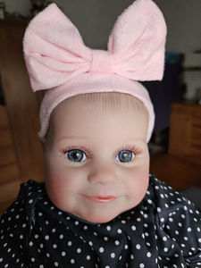 Uus reborn reaalse välimusega beebinukk 43cm (2 foto / 3)