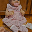 Новая кукла-реборн с реальным внешним видом 45 см (фото #2)