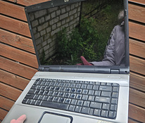 Неисправный ноутбук/ноутбук HP DV6000