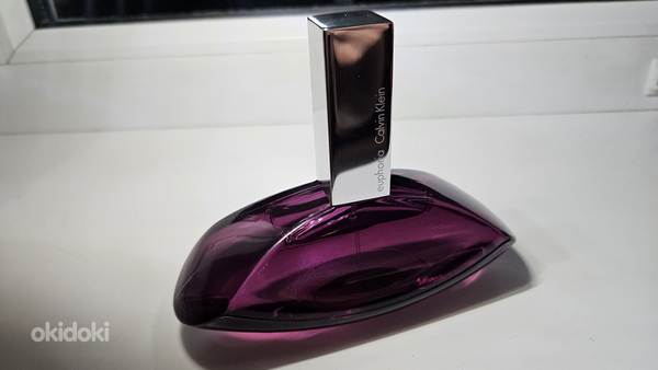 Uus Calvin Klein Euphoria parfüüm 100ml