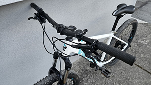White jalgratas 27.5" (3 foto / 6)