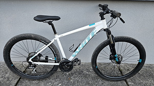 White jalgratas 27.5" (2 foto / 6)