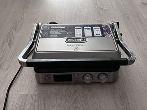 Elektrigrill (Electric Grill) De'Longhi MultiGrill (1 foto / 4)