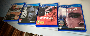 PS4 Slim 1TB väga heas korras + lisad (2 foto / 2)