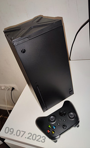 XBOX СЕРИЯ X (1 фото из 1)