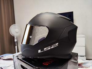 MOTO KIIVER LS2 STORM 2 "L" (3 foto / 4)