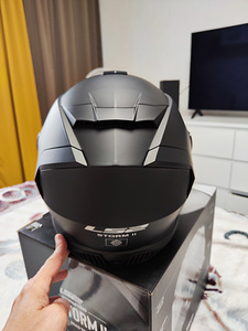 MOTO KIIVER LS2 STORM 2 "L" (4 foto / 4)