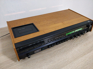 Salora 1800 stereoressiiver (4 foto / 6)